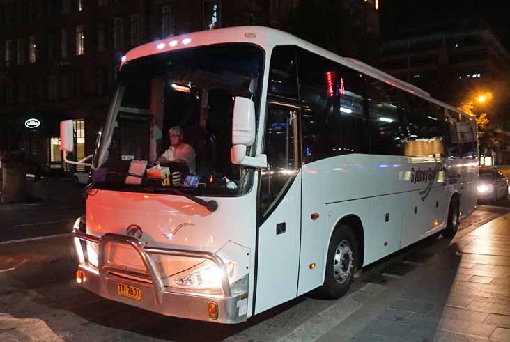 Sydney Ground Transport BCI PK6127A TV7601